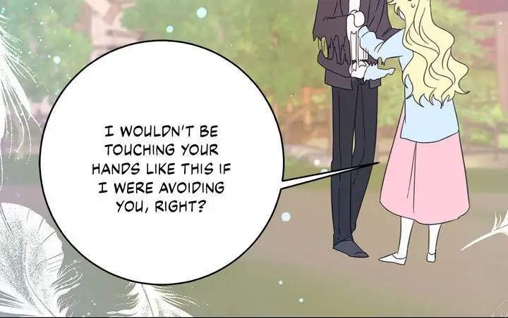 I’m the Ex-Girlfriend of a Soldier chapter 17 - page 6